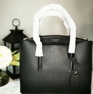 New Kate Spade Large Margaux